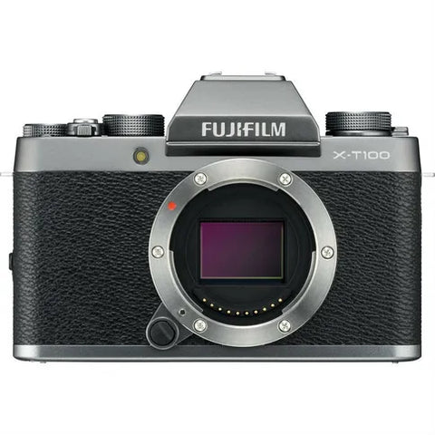 Fujifilm X-T100 (Body) Systeemcamera