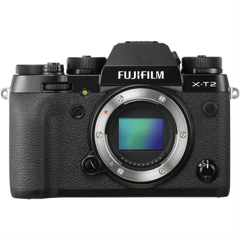 Fujifilm X-T2 (Body) Systeemcamera