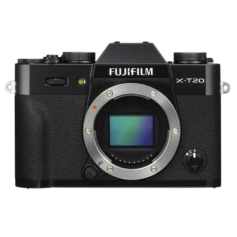 Fujifilm X-T20 (Body) Systeemcamera