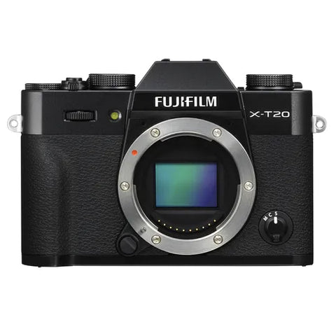 Fujifilm X-T20 (Body) Systeemcamera