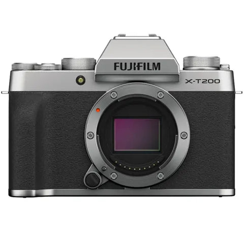 Fujifilm X-T200 (Body) Systeemcamera