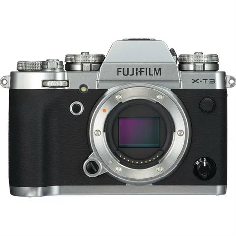 Fujifilm X-T3 (Body) Systeemcamera