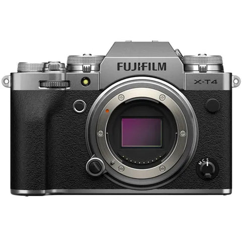 Fujifilm X-T4 (Body) Systeemcamera