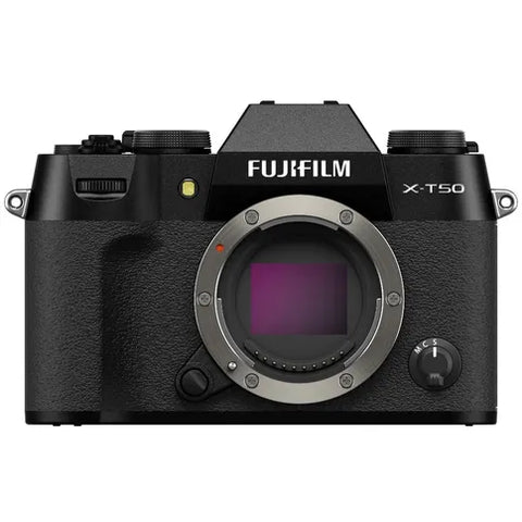 Fujifilm X-T50 (Body) Systeemcamera