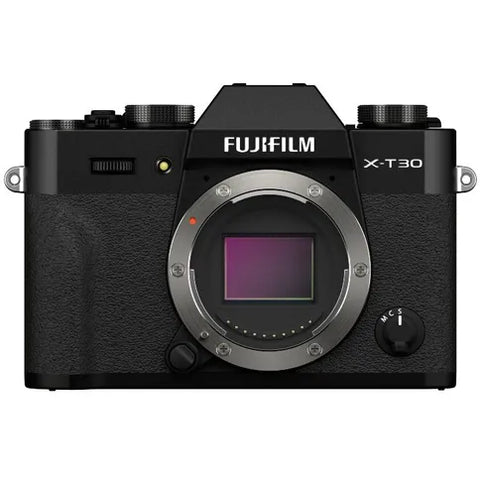 Fujifilm X-T30 Mark II (Body) Systeemcamera