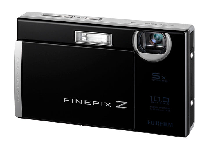 FinePix Z200fd - Compact Camera