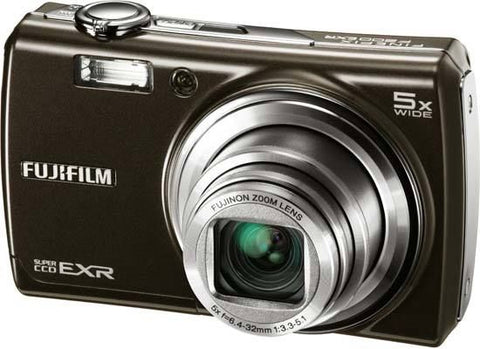 Fujifilm FinePix F200EXR - Compact Camera