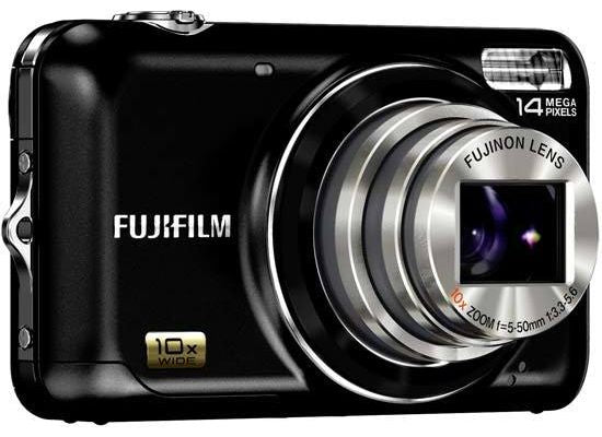 Fujifilm FinePix JZ500 - Compact Camera