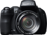 FinePix HS30EXR Bridge Camera