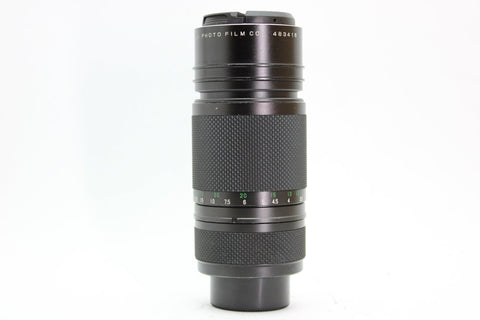 Fujifilm EBC Fujinon.T 200mm f4.5