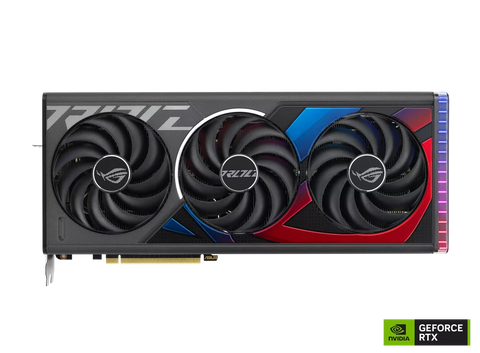 GeForce RTX 4070 Ti ROG Strix 12GB GDDR6X