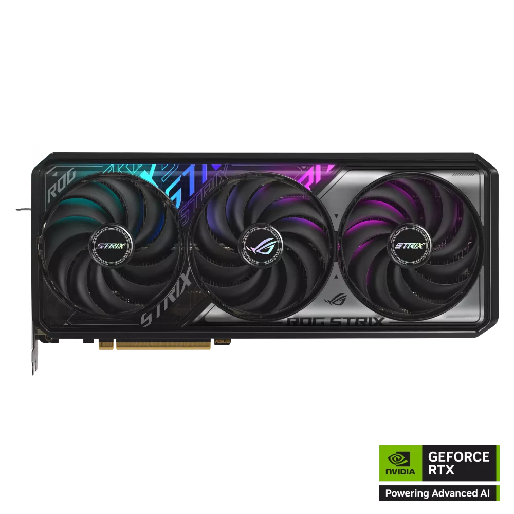 ROG Strix GeForce RTX 5070 Ti OC 16GB GDDR7