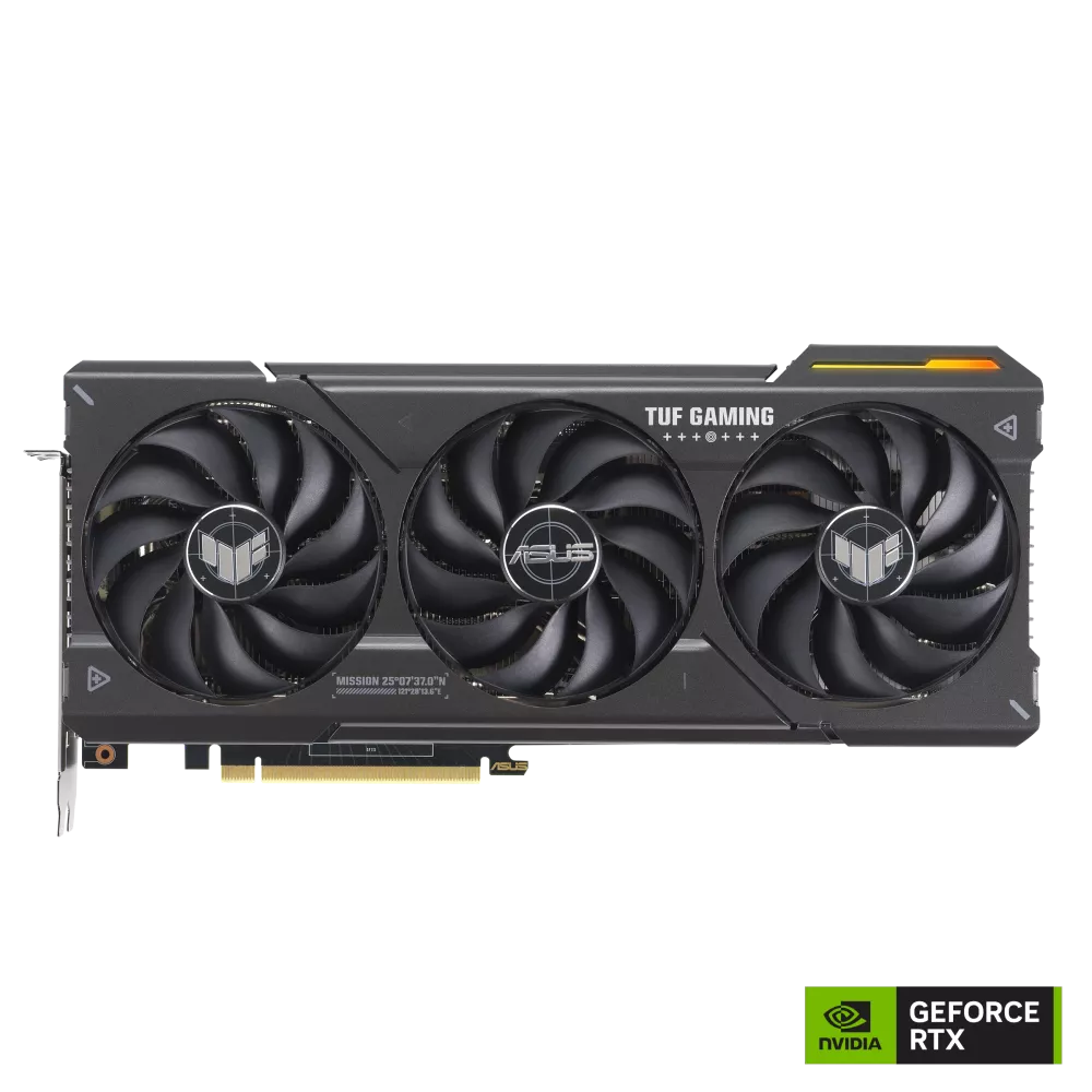 GeForce RTX 4070 TUF Gaming 12GB GDDR6X