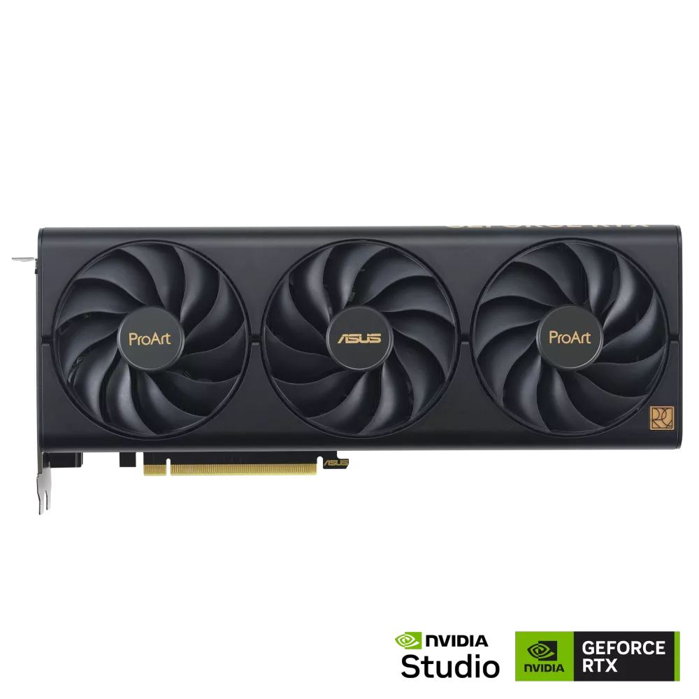GeForce RTX 4070 ProArt OC 12GB GDDR6X