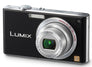 Lumix DMC-FX33 - Compact Camera