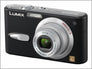 Lumix DMC-FX3 - Compact Camera