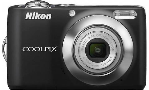 Nikon Coolpix L24 - Compact Camera
