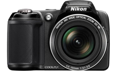 Nikon Coolpix L810 Bridge Camera