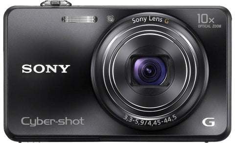 Sony Cyber-shot DSC-WX150 - Compact Camera
