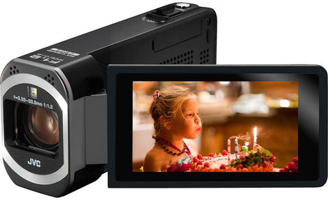 JVC GZ-VX700 Videocamera