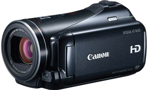 Canon LEGRIA HF M40 Videocamera