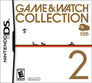 Game & Watch Collection 2 DS