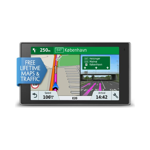DriveLuxe 51 LMT-S
