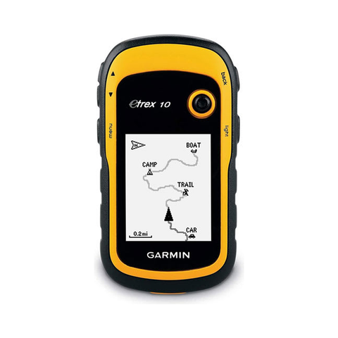 eTrex 10