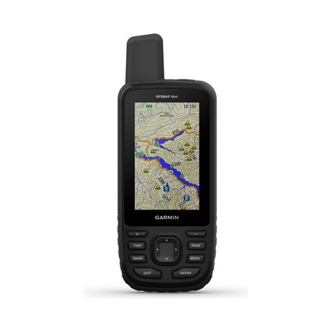 GPSMAP 66st