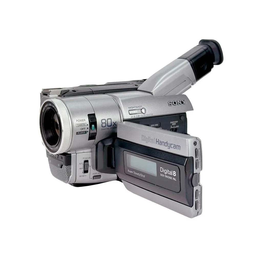 Sony DCR-TRV265E Videocamera