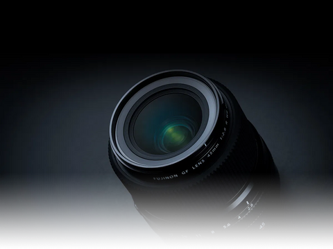 Fujifilm GF 45mm f2.8 R WR Lens