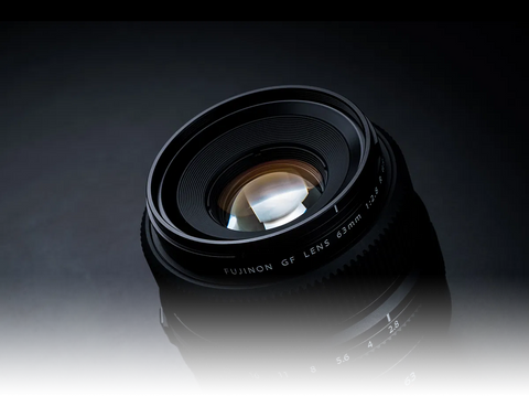 Fujifilm GF 63mm f/2.8 R WR Lens (G-Mount)