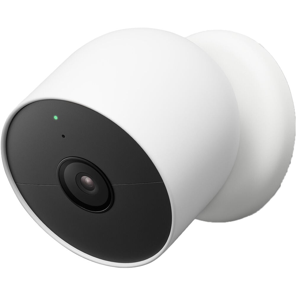 Google Nest Cam Outdoor - Security Camera