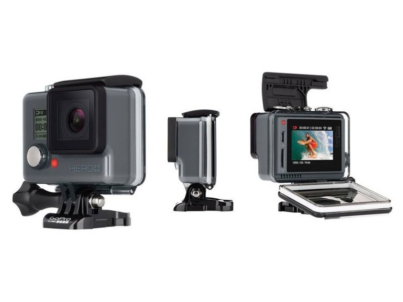 GoPro HERO+ LCD Camera