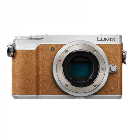 Panasonic Lumix DMC-GX85 (Body) Systeemcamera