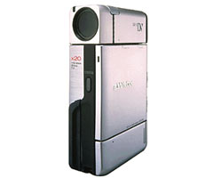 JVC GR-DV1 Videocamera