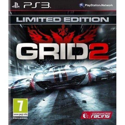 Grid 2 [Limited Edition]