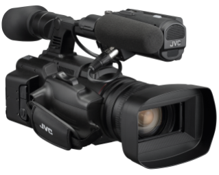 JVC GY-HC500SPC Videocamera