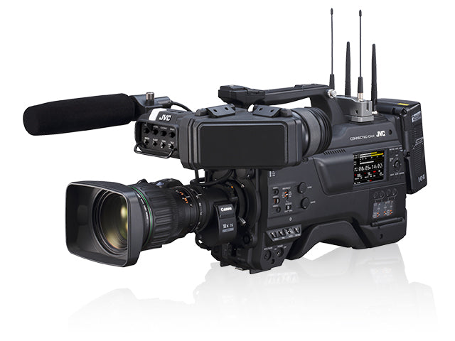 JVC GY-HC900 Videocamera