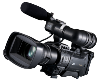 JVC GY-HM850 Videocamera