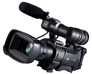 GY-HM850 Videocamera