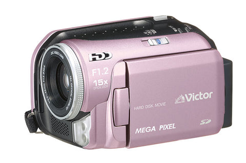 JVC GZ-MG40 Videocamera