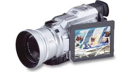 JVC GY-DV3000 Videocamera