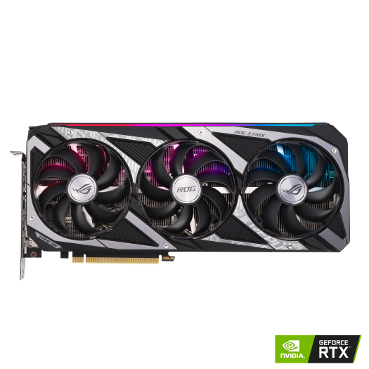 Asus GeForce RTX 3050 ROG Strix 8GB GDDR6