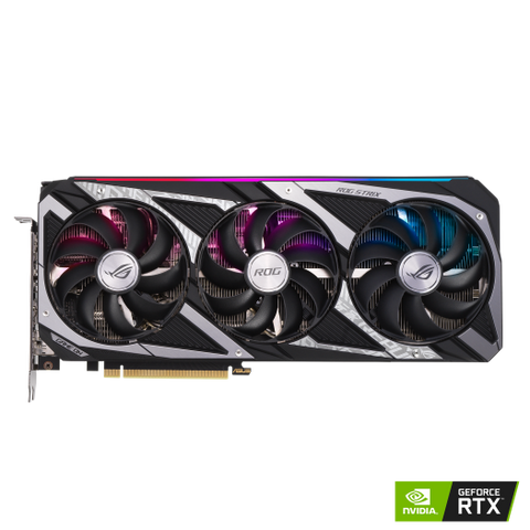 Asus GeForce RTX 3050 ROG Strix 8GB GDDR6