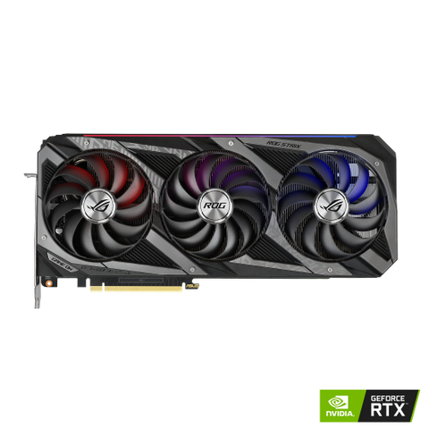 Asus GeForce RTX 3060 Ti ROG STRIX OC V2 LHR 8GB GDDR6