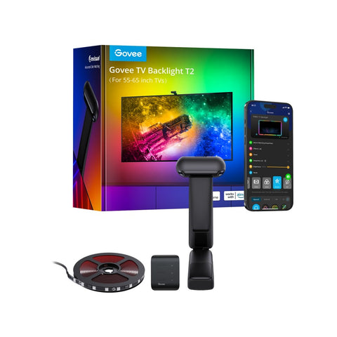 Govee Envisual TV Backlight T2 (for 55-65 inch TVs)
