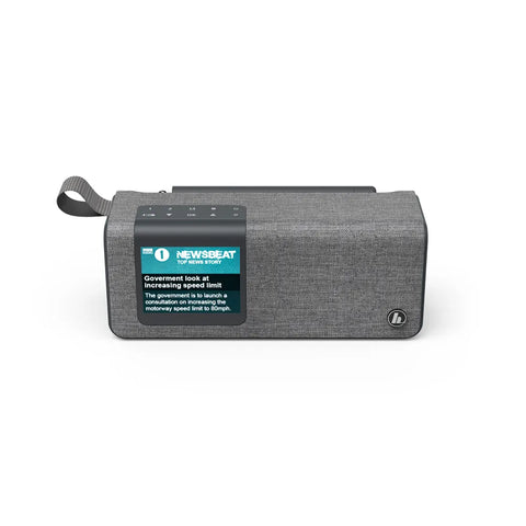 Hama DR200BT Portable Bluetooth DAB/Digital FM