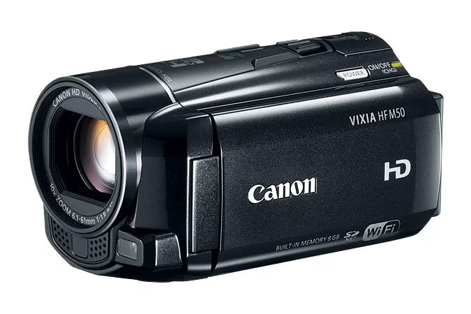 Canon LEGRIA HF M50 Videocamera