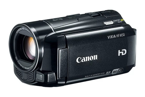 Canon LEGRIA HF M50 Videocamera
